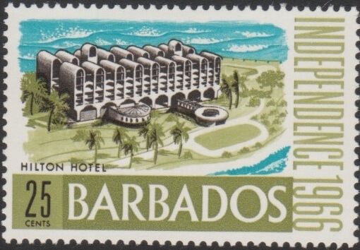 Barbados SG357