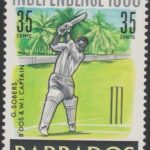 Barbados SG358