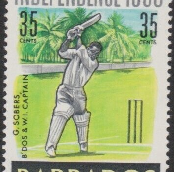 Barbados SG358