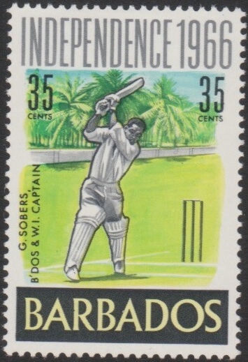 Barbados SG358