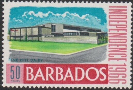 Barbados SG359