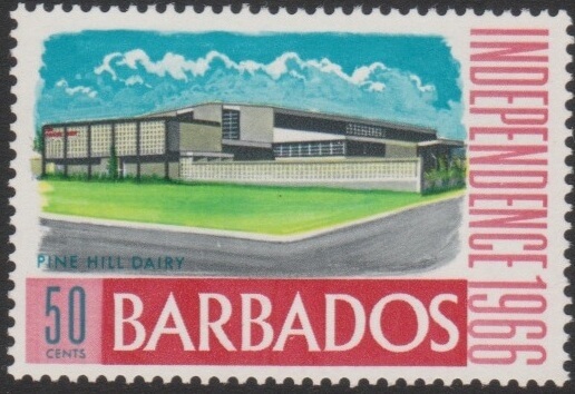 Barbados SG359