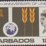 Barbados SG361