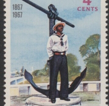 Barbados SG363