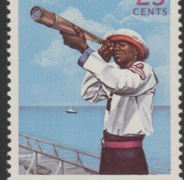 Barbados SG364