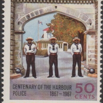 Barbados SG366