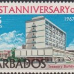 Barbados SG369