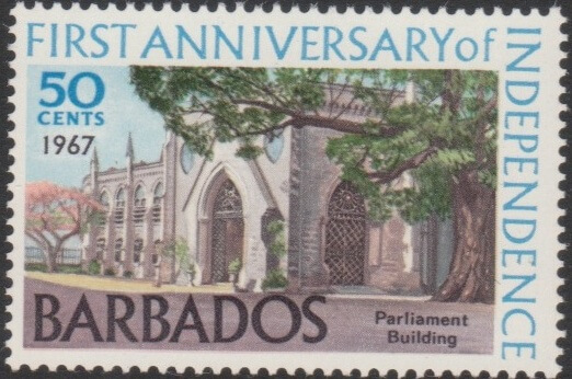 Barbados SG370