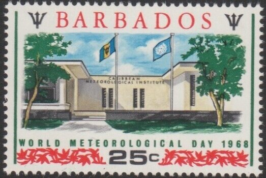 Barbados SG373