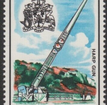 Barbados SG374