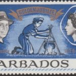 Barbados SG375