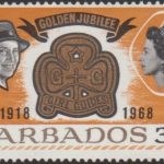 Barbados SG377