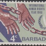 Barbados SG378
