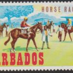 Barbados SG381