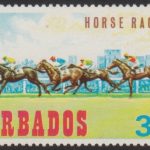 Barbados SG383