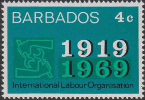Barbados SG390