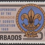 Barbados SG393