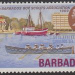 Barbados SG394