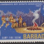 Barbados SG395