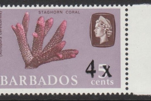 Barbados SG398