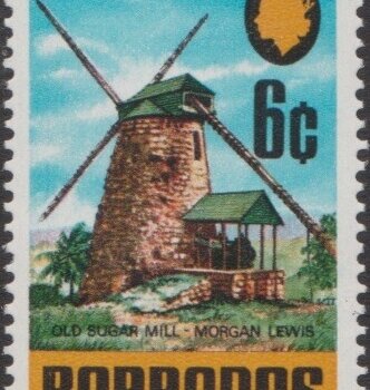 Barbados SG404