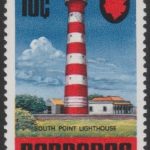 Barbados SG406