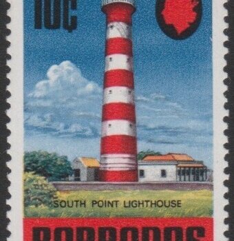 Barbados SG406