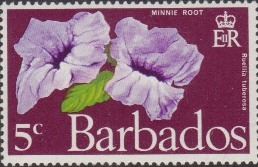 Barbados SG420