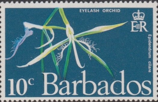Barbados SG421