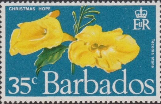 Barbados SG422
