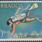 Barbados SG433