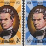 Barbados SG434-435