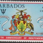 Barbados SG436