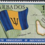 Barbados SG437