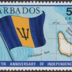 Barbados SG439
