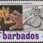 Barbados SG440