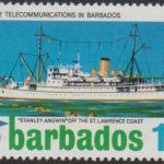 Barbados SG441