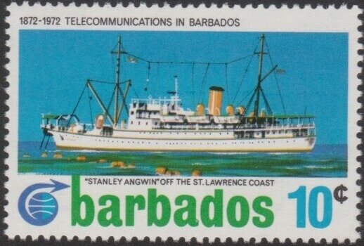 Barbados SG441