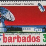 Barbados SG442