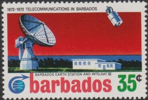 Barbados SG442