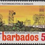 Barbados SG443