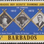 Barbados SG445