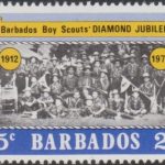Barbados SG446