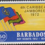 Barbados SG447