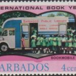 Barbados SG448