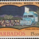 Barbados SG449
