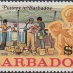 Barbados SG471