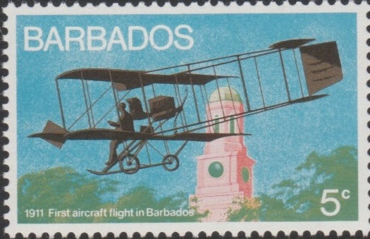 Barbados SG472