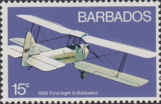Barbados SG473