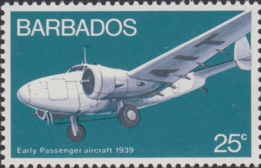 Barbados SG474
